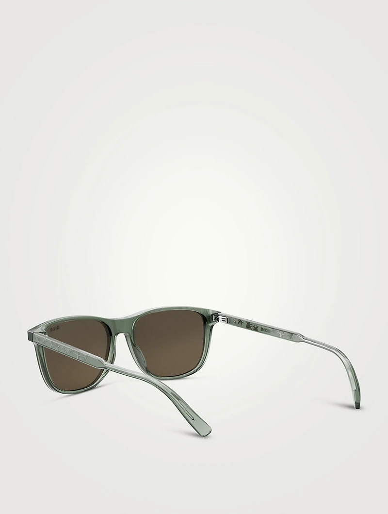 InDior S3I Rectangular Sunglasses