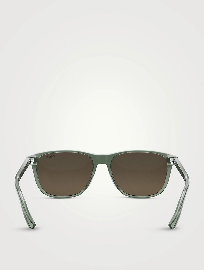 InDior S3I Rectangular Sunglasses