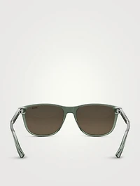 InDior S3I Rectangular Sunglasses