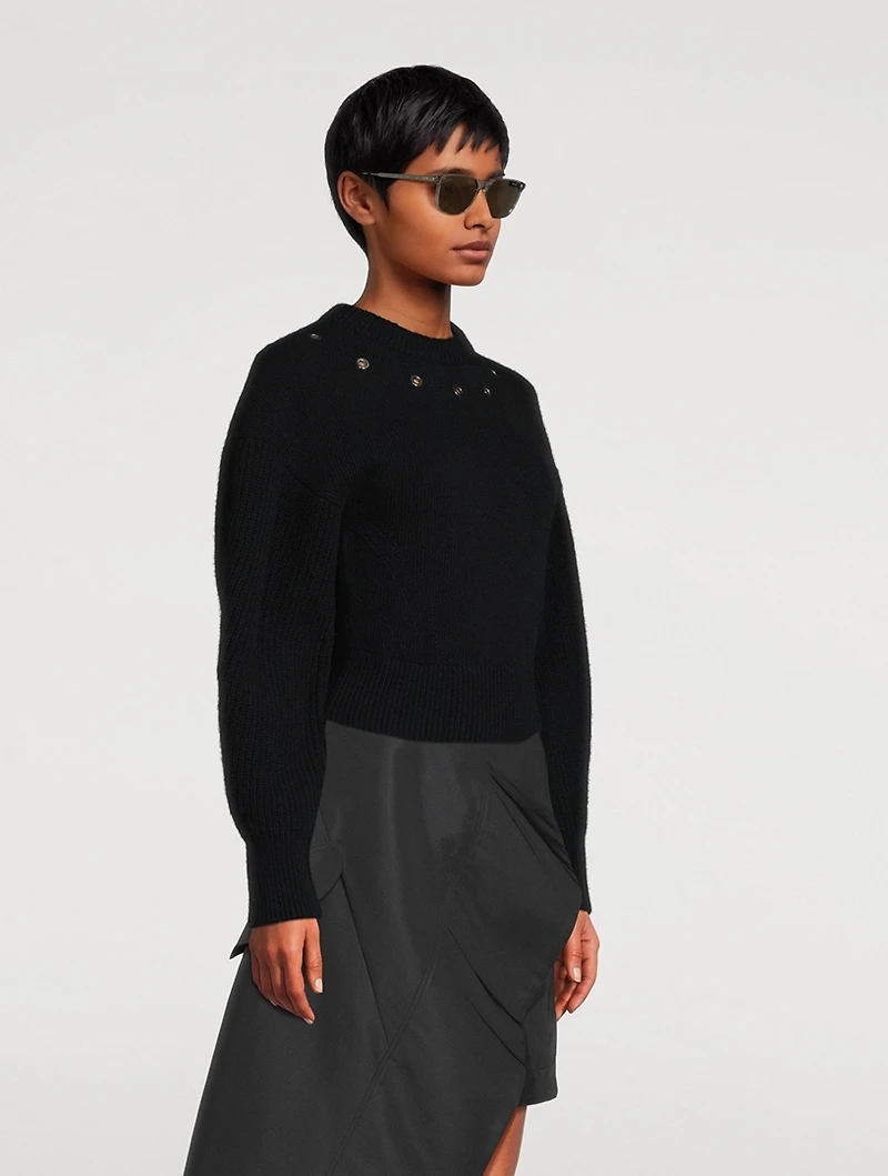 InDior S3I Rectangular Sunglasses