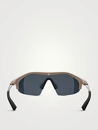 DiorXplorer M1U Shield Sunglasses