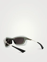 DiorXplorer S1U Square Sunglasses