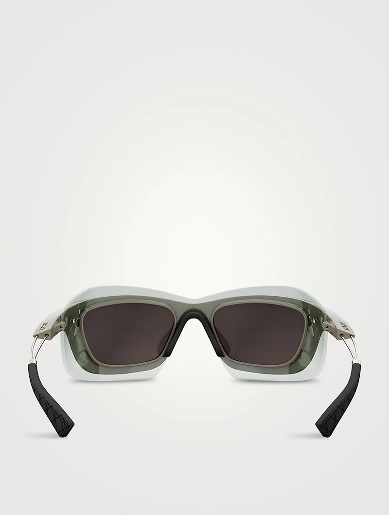 DiorXplorer S1U Square Sunglasses