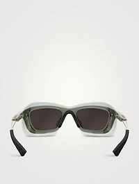 DiorXplorer S1U Square Sunglasses