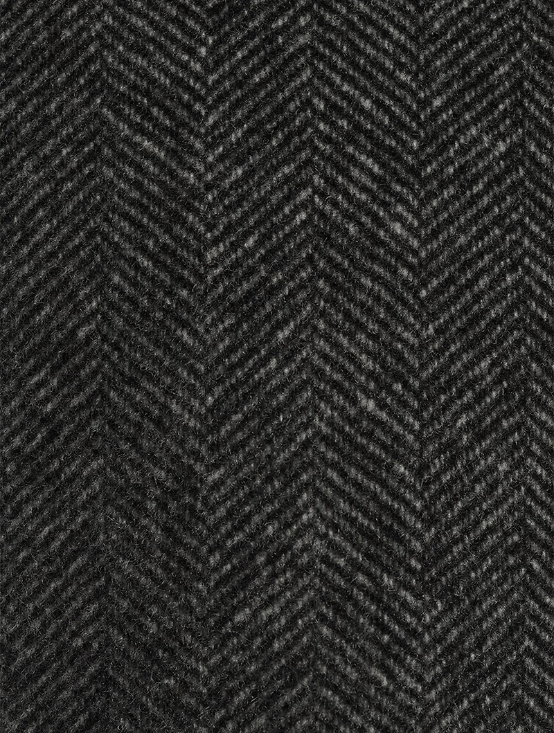 Almec Double-Face Wool And Cashmere Coat