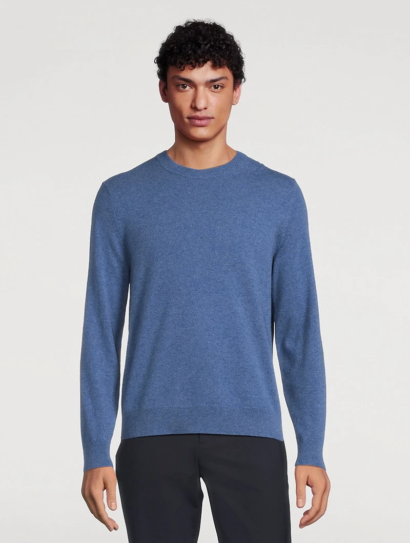 Hilles Cashmere Sweater