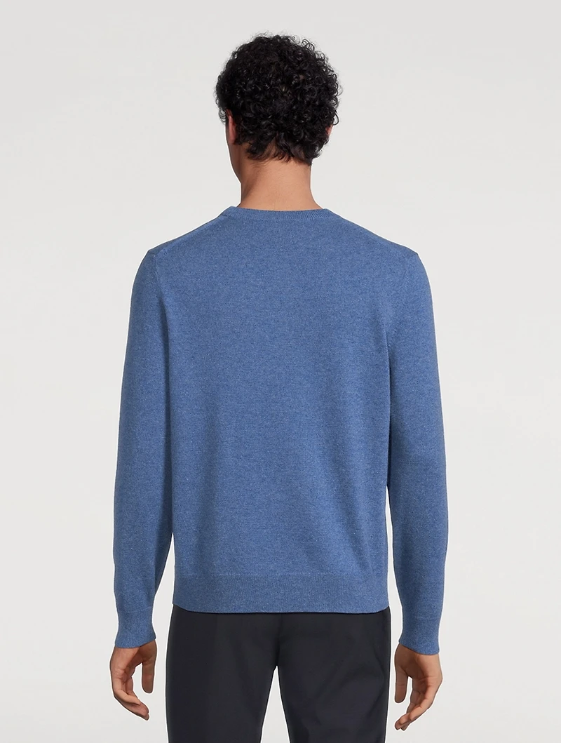 Hilles Cashmere Sweater