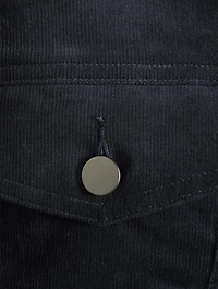 Neil Stretch Corduroy Trucker Jacket