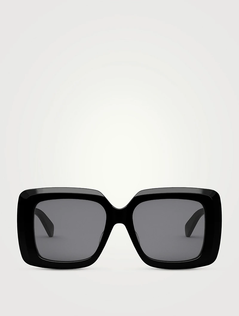 Bold Square Sunglasses