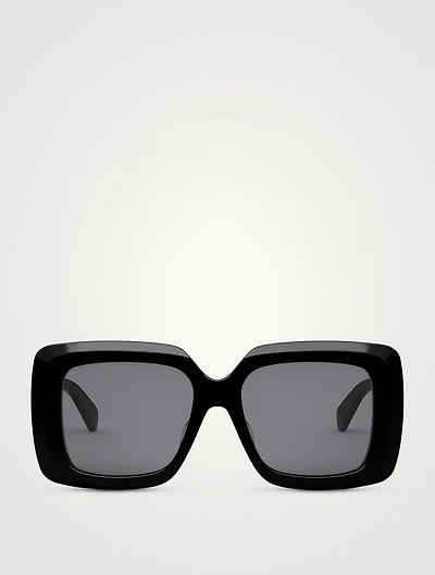 Bold Square Sunglasses