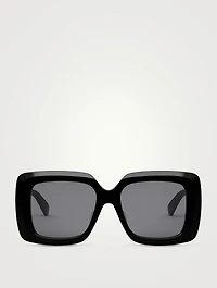 Bold Square Sunglasses