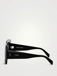 Bold Square Sunglasses