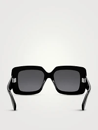 Bold Square Sunglasses