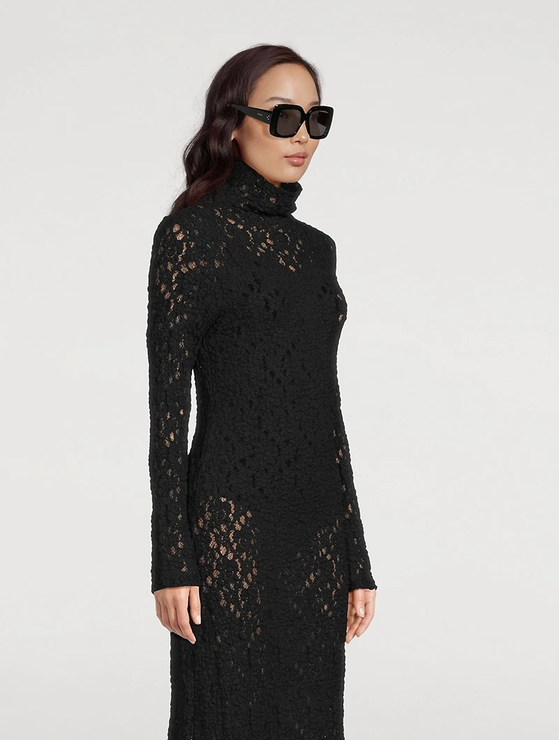 Bold Square Sunglasses