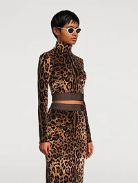 Thin Cat Eye Sunglasses