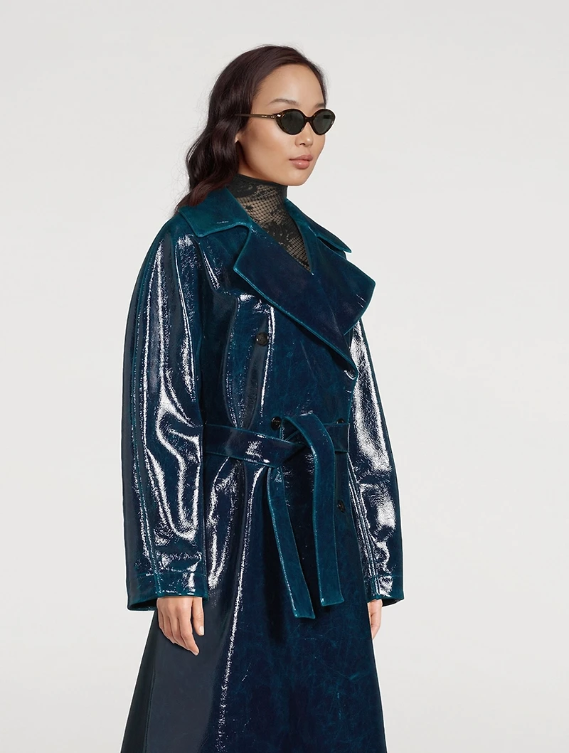Thin Cat Eye Sunglasses