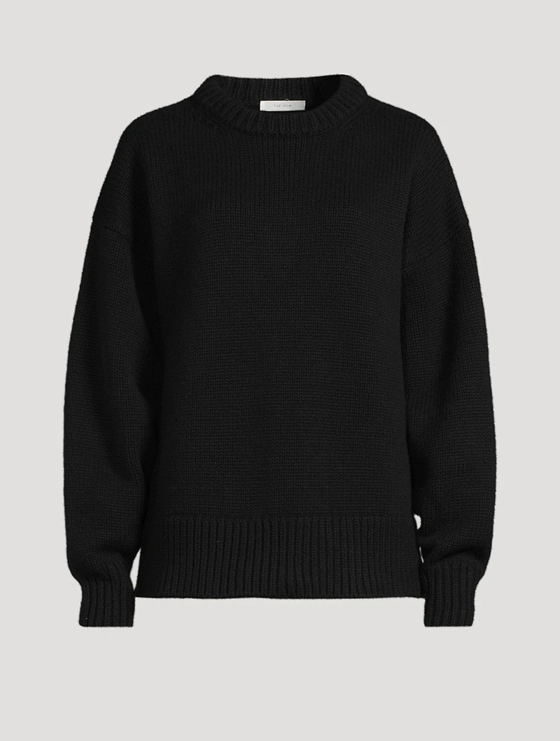 Ophelia Wool Cashmere Sweater
