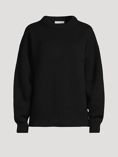 Ophelia Wool Cashmere Sweater