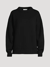 Ophelia Wool Cashmere Sweater