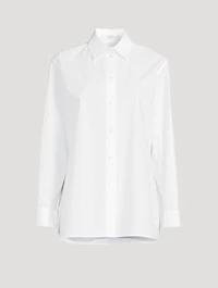 Sisilia Poplin Shirt