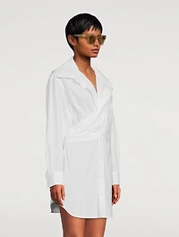 Fendi Roma Square Sunglasses