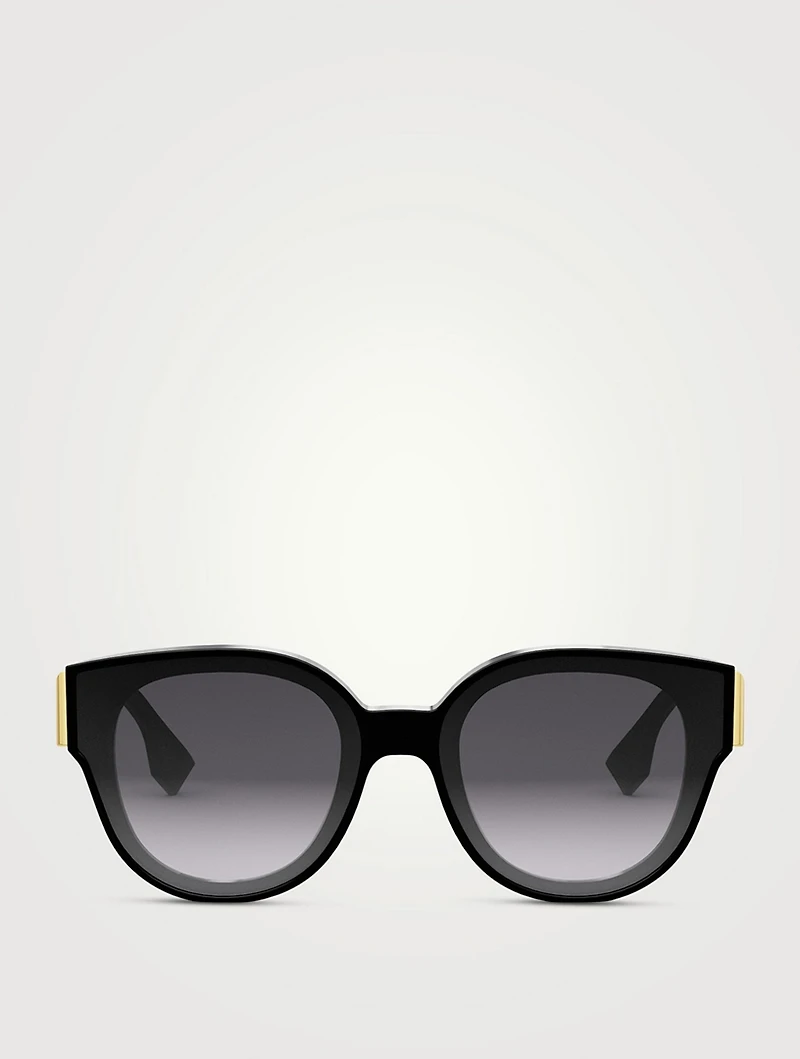 Fendi First Round Sunglasses