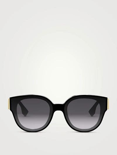 Fendi First Round Sunglasses
