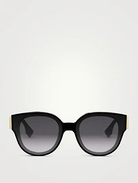 Fendi First Round Sunglasses