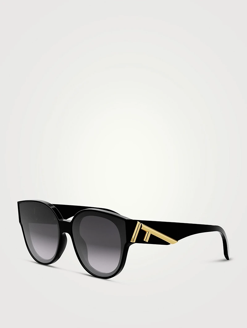 Fendi First Round Sunglasses