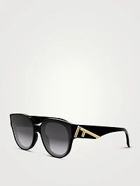 Fendi First Round Sunglasses