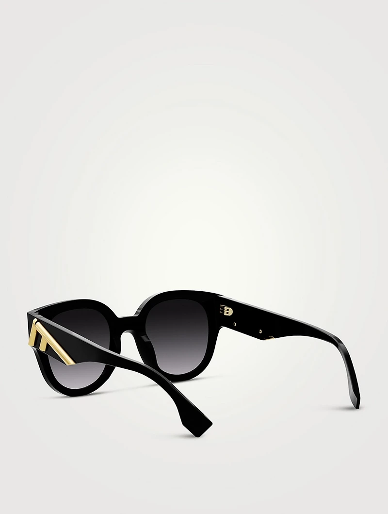 Fendi First Round Sunglasses