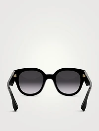 Fendi First Round Sunglasses