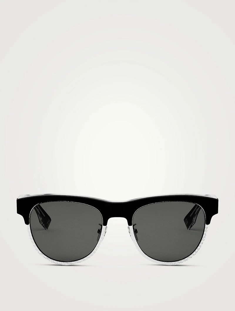 Fendi Travel Round Sunglasses