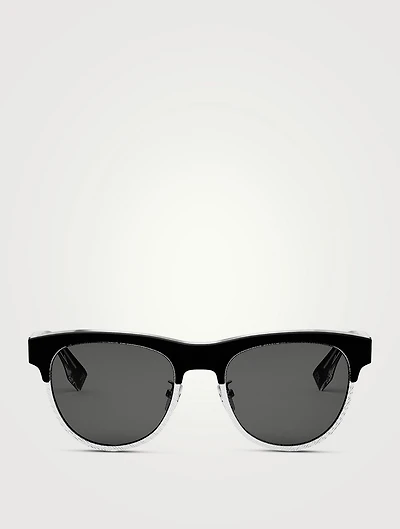 Fendi Travel Round Sunglasses