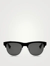 Fendi Travel Round Sunglasses
