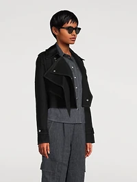 Fendi Travel Round Sunglasses