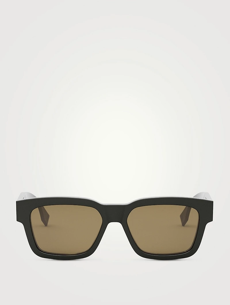 O'Lock Rectangular Sunglasses