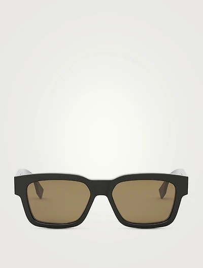 O'Lock Rectangular Sunglasses