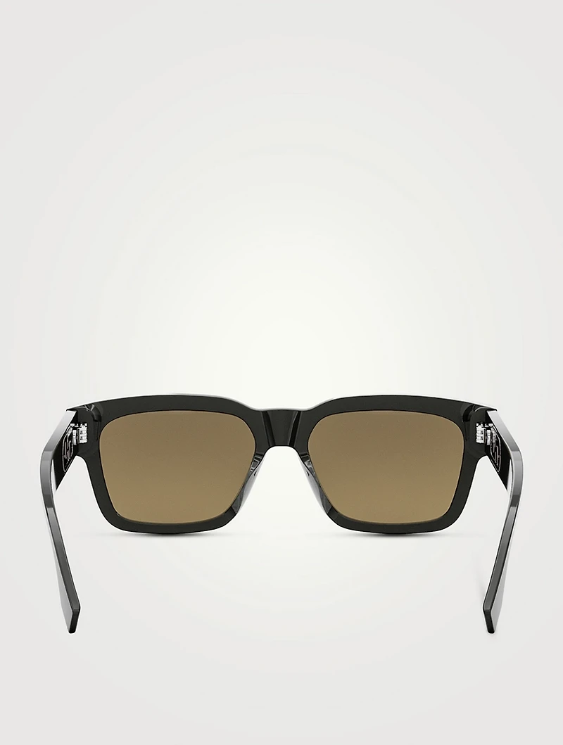 O'Lock Rectangular Sunglasses
