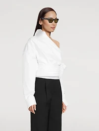 O'Lock Rectangular Sunglasses