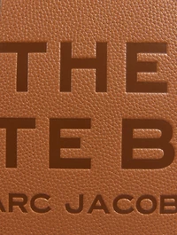 The Large Leather Tote Bag