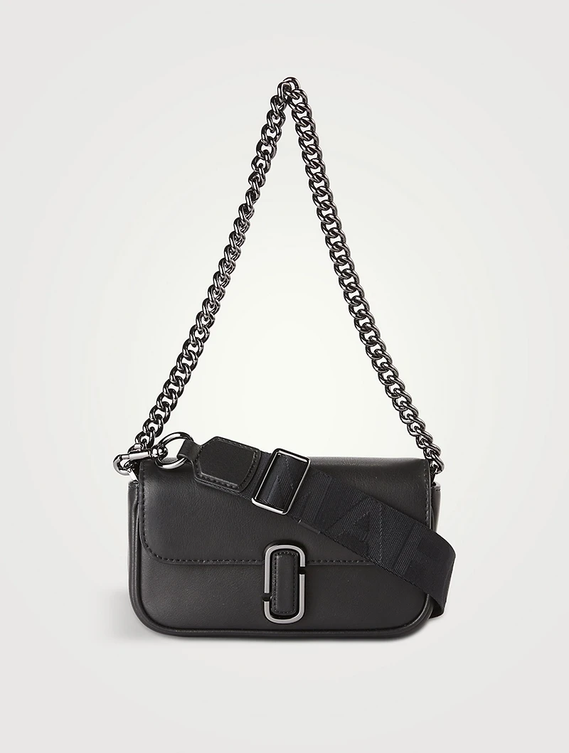 Mini The J Marc Leather Shoulder Bag