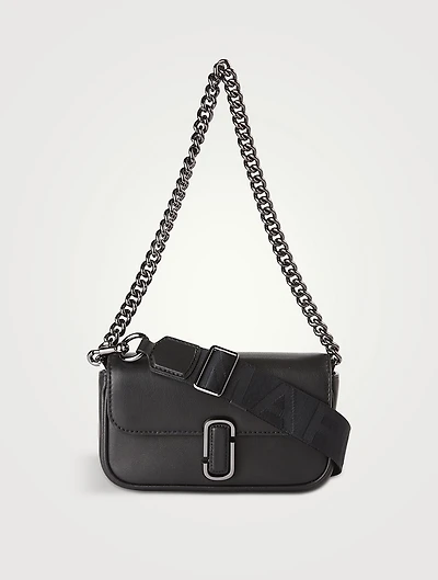 Mini The J Marc Leather Shoulder Bag