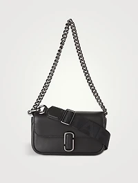 Mini The J Marc Leather Shoulder Bag