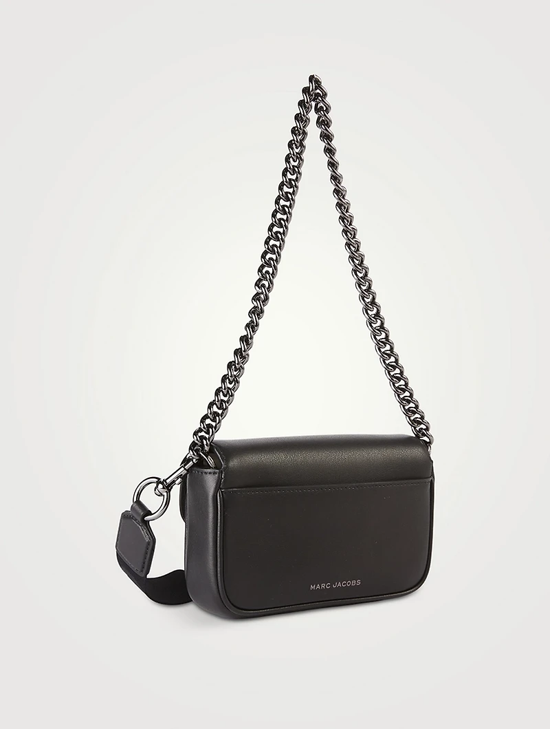 Mini The J Marc Leather Shoulder Bag