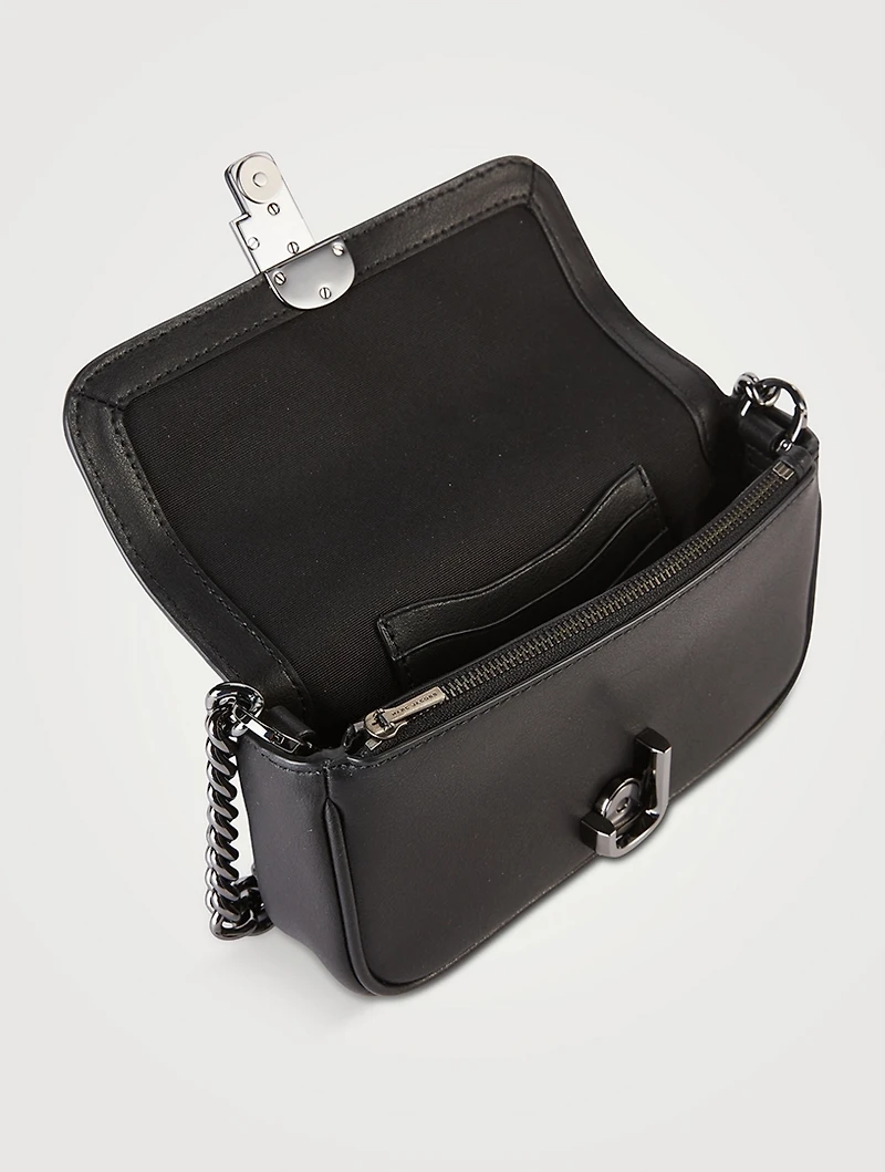 Mini The J Marc Leather Shoulder Bag