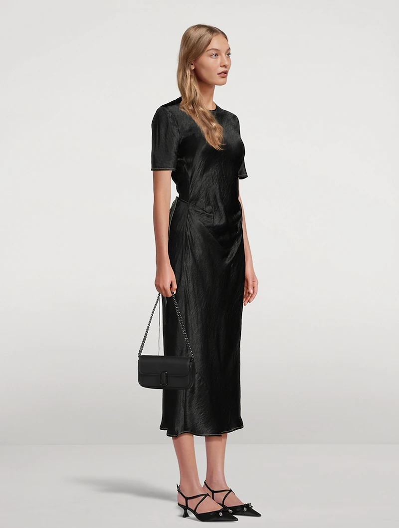 Mini The J Marc Leather Shoulder Bag