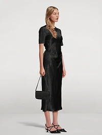 Mini The J Marc Leather Shoulder Bag