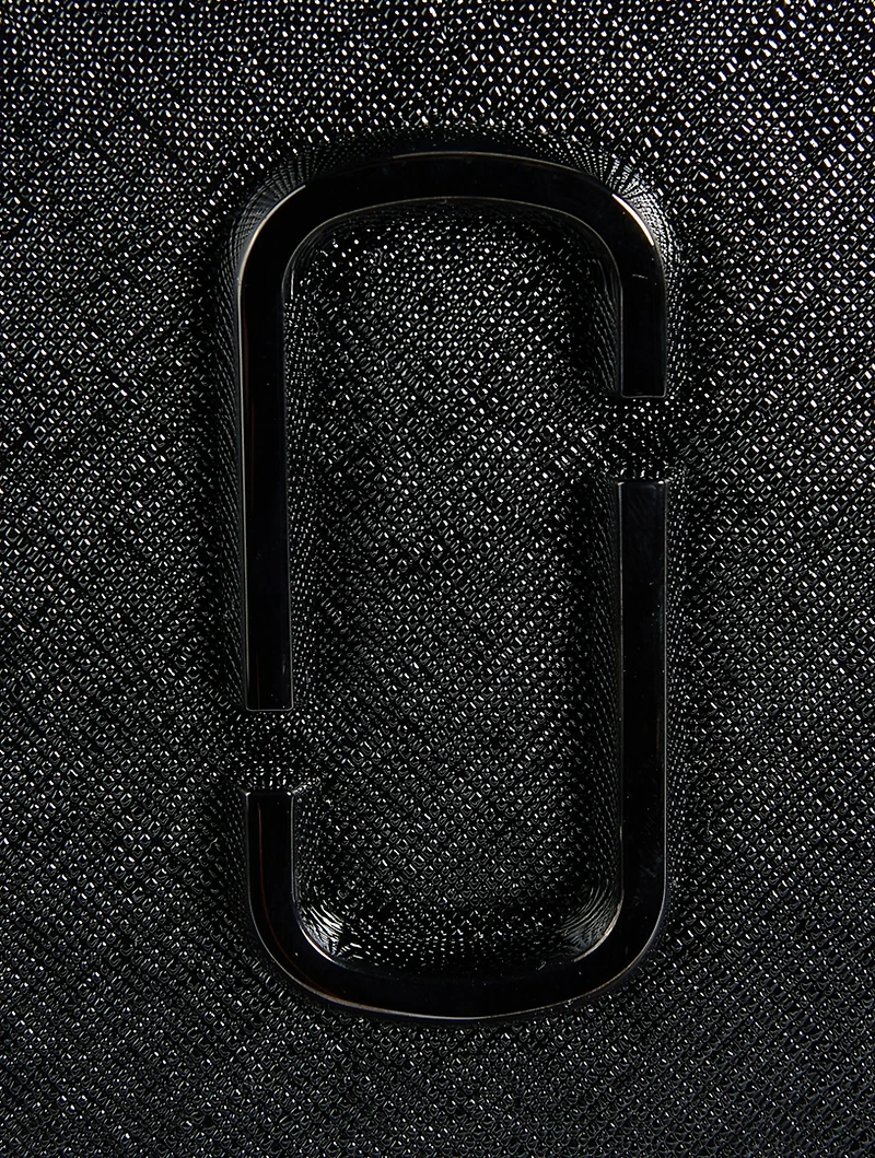 The Snapshot Leather Chain Wallet
