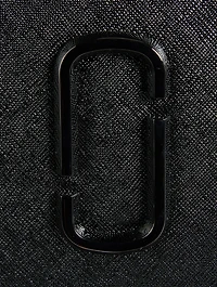 The Snapshot Leather Chain Wallet